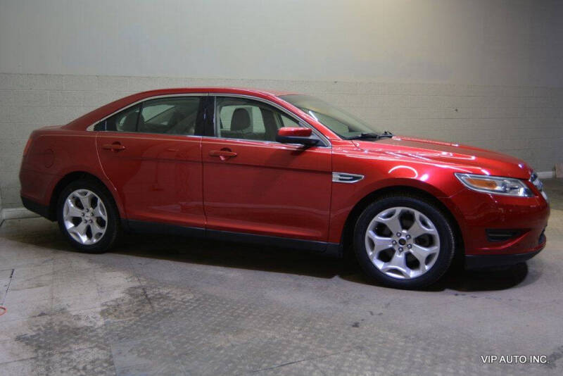 2011 Ford Taurus SEL