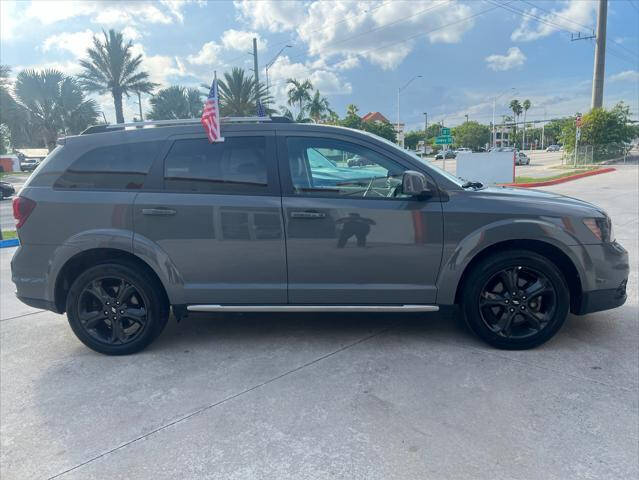 2019 Dodge Journey SUV - $19,297
