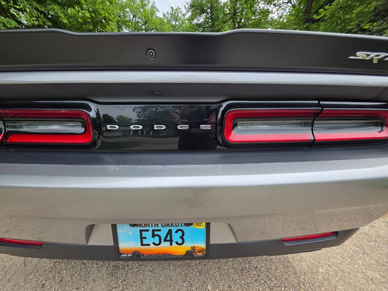 2018 Dodge Challenger 48