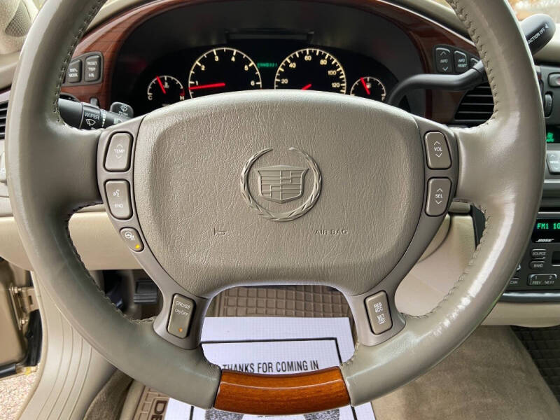 2005 Cadillac DeVille DHS