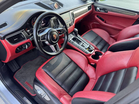 2018 Porsche Macan GTS