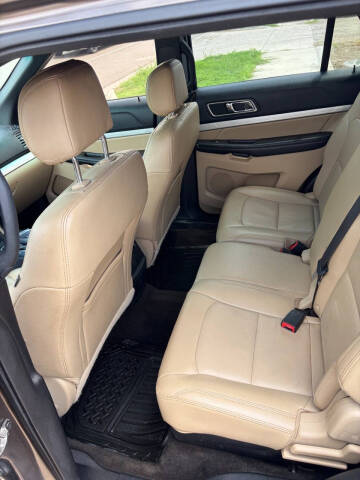 2016 Ford Explorer XLT