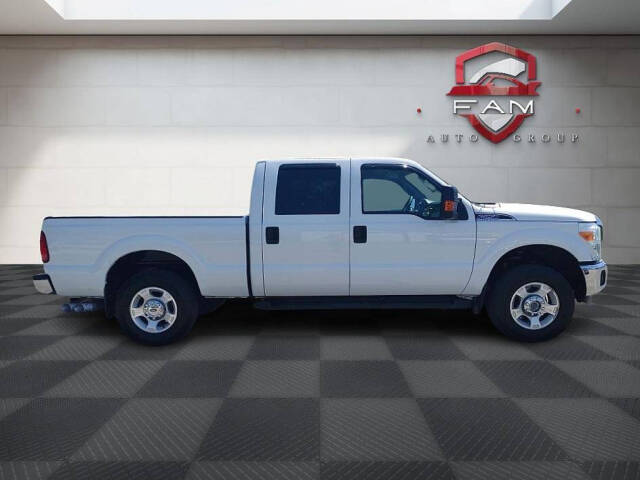 2015 Ford F-250 Super Duty for sale at Fam Auto Group in Orlando, FL