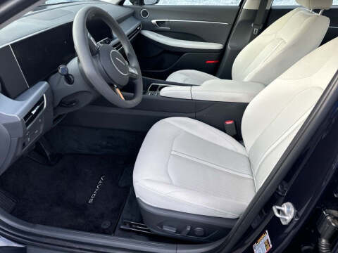 2024 Hyundai Sonata SEL