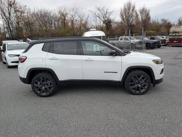2026 Jeep Compass Limited Altitude