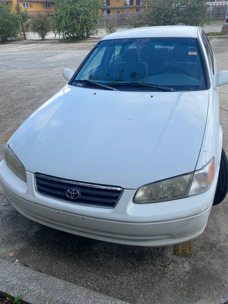 2000 Toyota Camry for sale at AFFORDABLE IMPORT AUTO INC in Longwood, FL