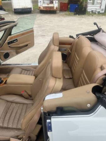 1994 Jaguar XJ-Series XJS