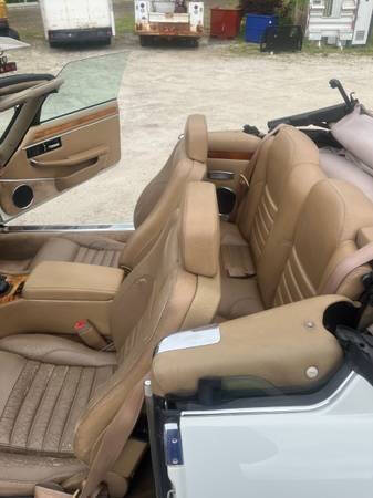 1994 Jaguar XJ-Series XJS