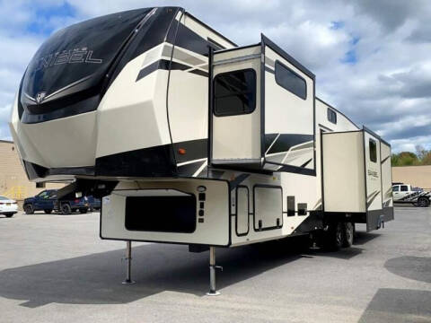 2022 Prime Time RV Sanibel
