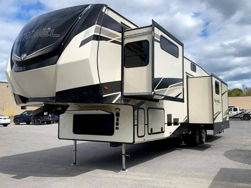 2022 Prime Time RV Sanibel