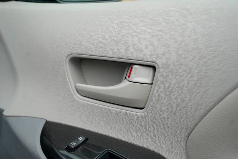 2014 Toyota Sienna
