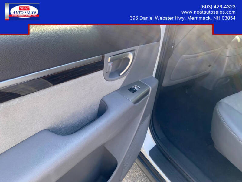 2012 Hyundai Santa Fe SE