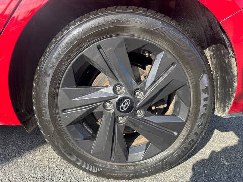 2021 Hyundai Elantra