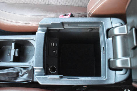 2017 Subaru Forester 2.5i Touring