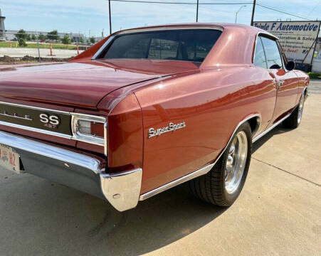 1966 Chevrolet Chevelle