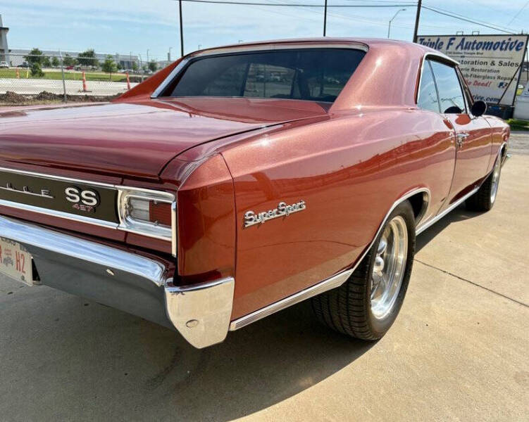 1966 Chevrolet Chevelle