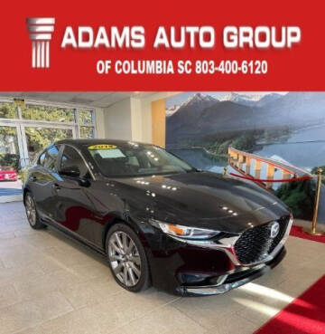 2019 Mazda Mazda3 Sedan for sale at Adams Auto Group Inc. in Charlotte NC