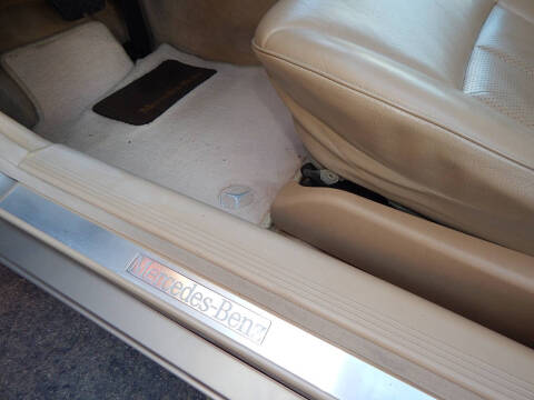 2001 Mercedes-Benz E-Class E 430