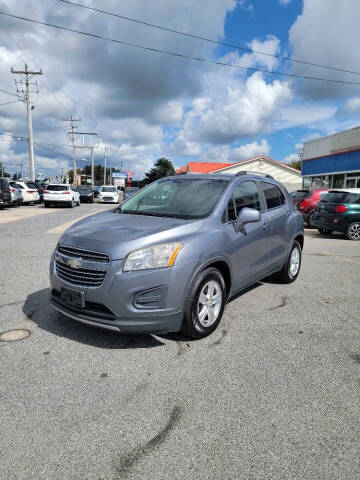 2015 Chevrolet Trax LT