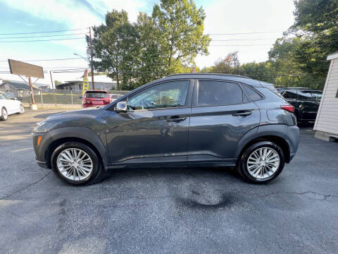 2019 Hyundai Kona SEL