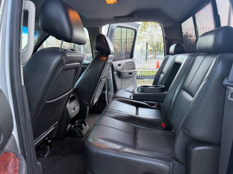 2014 GMC Sierra 2500HD SLT