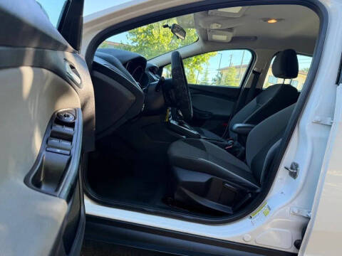 2013 Ford Focus SE