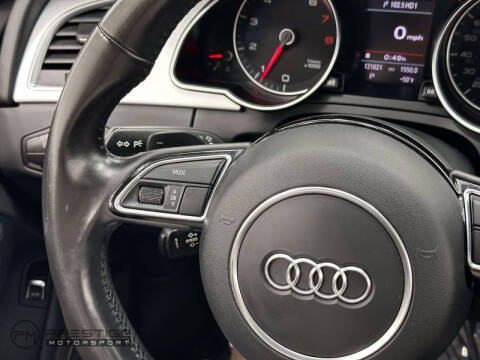 2016 Audi A5 2.0T quattro Premium Plus