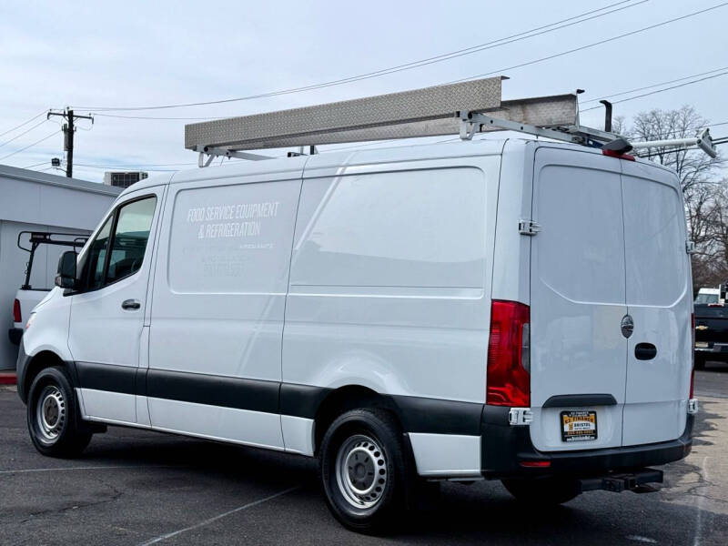 2019 Freightliner Sprinter
