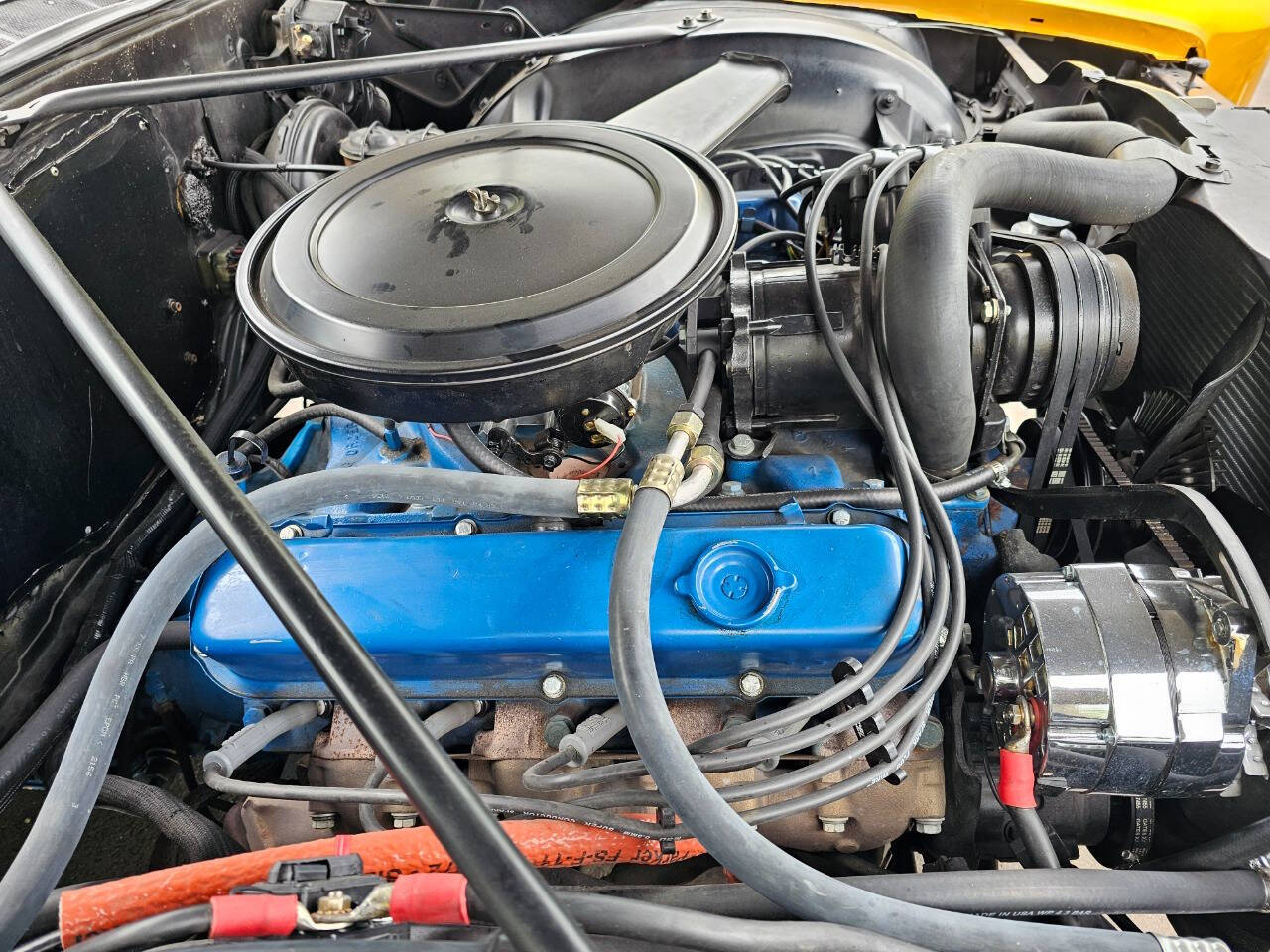 1969 Cadillac DeVille 39