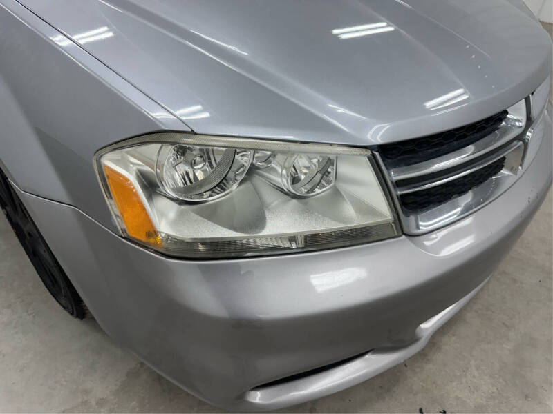 2014 Dodge Avenger SE