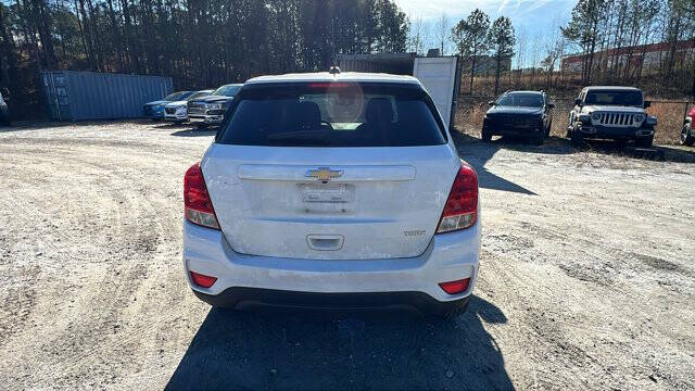 2020 Chevrolet Trax LS