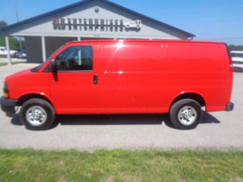 2024 Chevrolet Express 2500