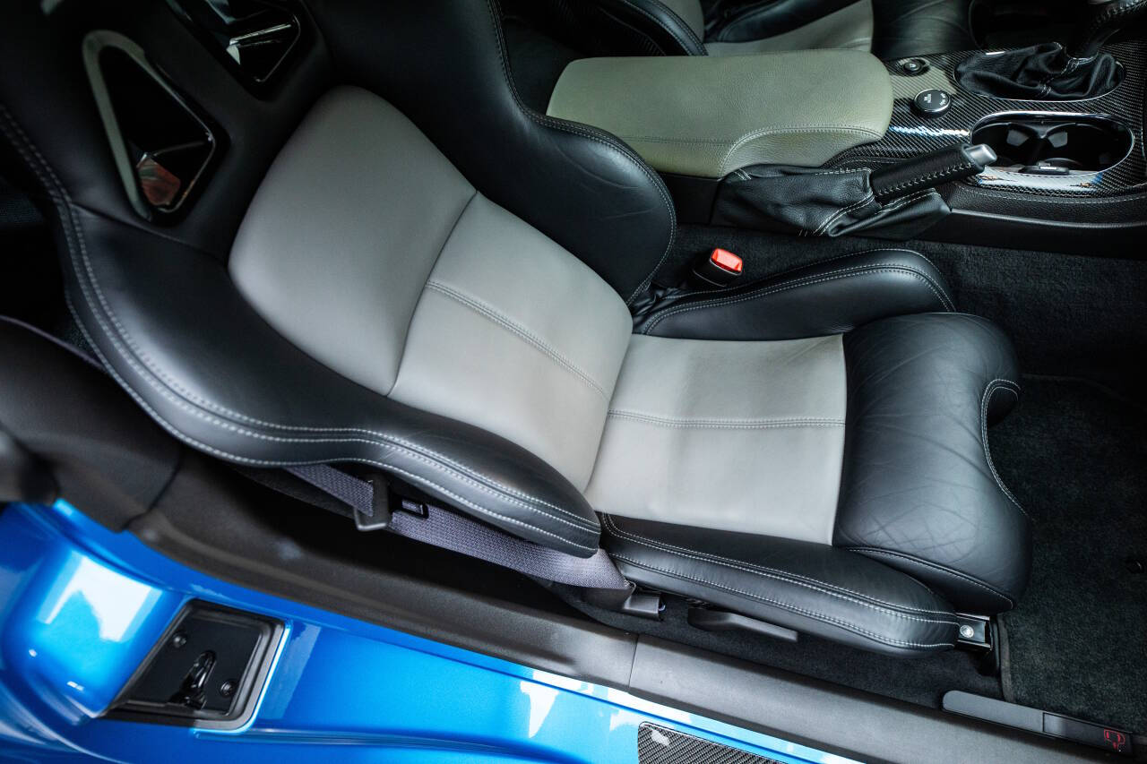 2009 Chevrolet Corvette 134