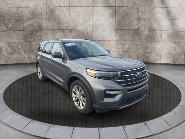 2022 Ford Explorer for sale at Autokingzusa in Dearborn, MI