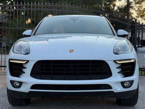 2017 Porsche Macan S