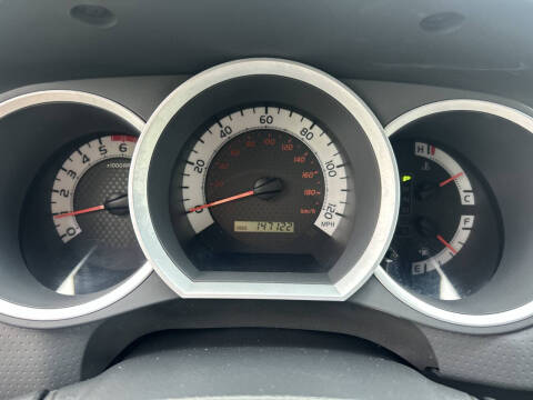 2014 Toyota Tacoma V6