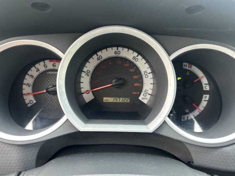 2014 Toyota Tacoma V6