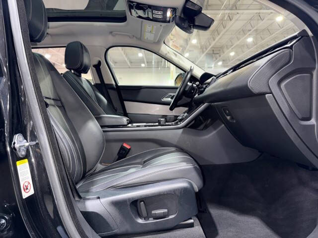 2018 Land Rover Range Rover Velar D180 S