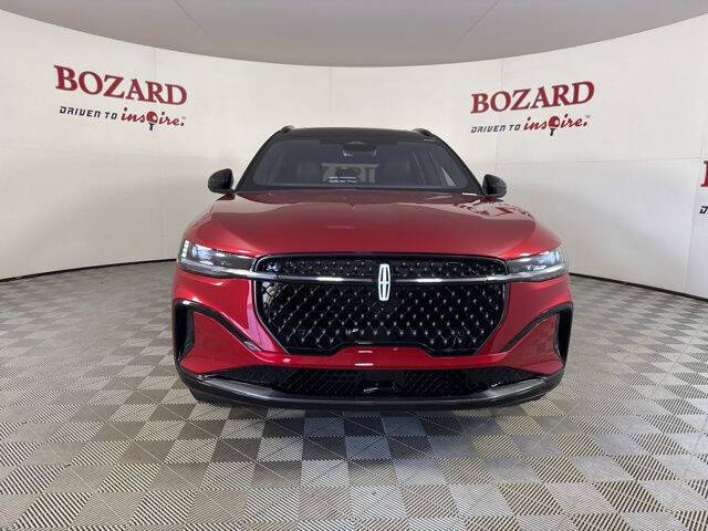 2025 Lincoln Nautilus Reserve