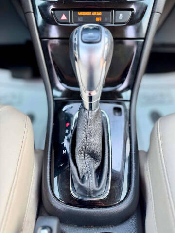 2018 Buick Encore Essence