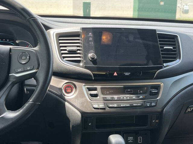 2019 Honda Pilot EX-L