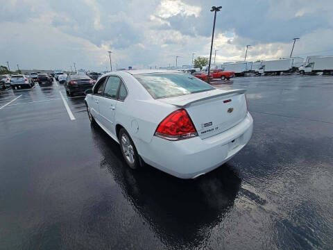 2012 Chevrolet Impala LT Fleet