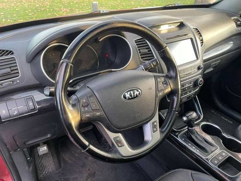 2014 Kia Sorento SX