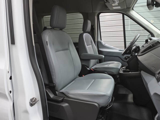2019 Ford Transit