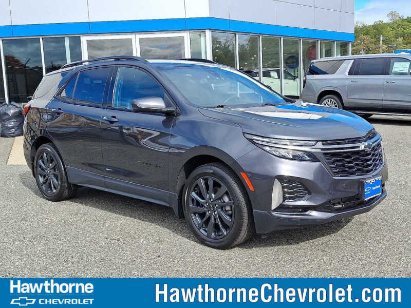 2023 Chevrolet Equinox RS