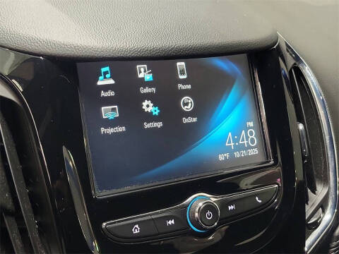 2018 Chevrolet Cruze LT Diesel Manual