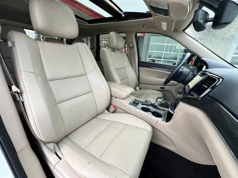 2019 Jeep Grand Cherokee