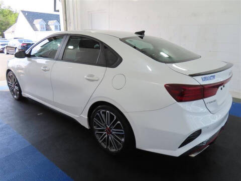 2023 Kia Forte GT