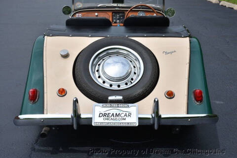 1965 Morgan 4+4 Roadster