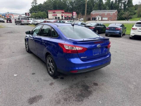 2013 Ford Focus SE